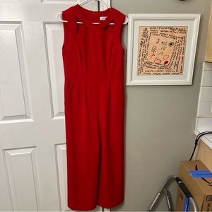 Calvin Klein size 8 jumpsuit